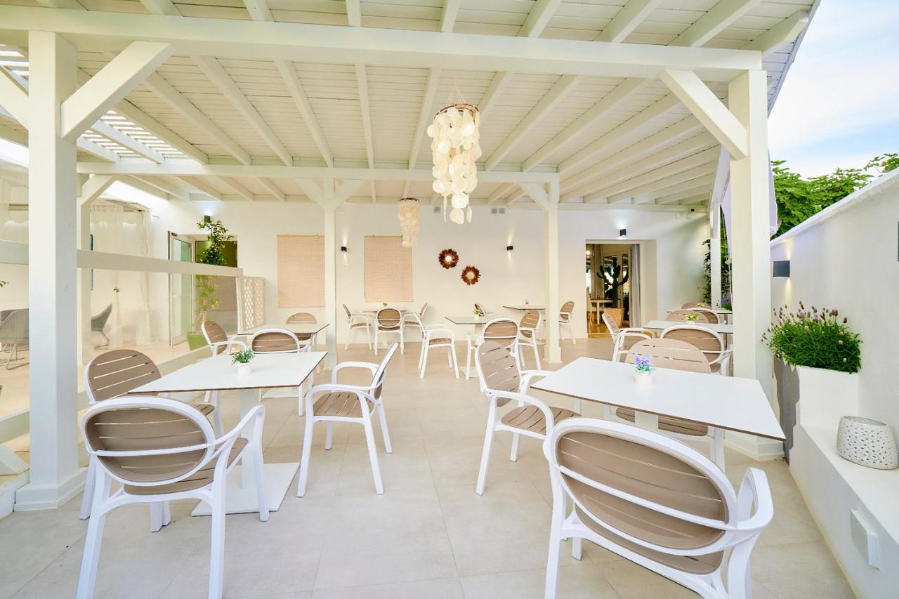 Labrena Hotel Los Canos De Meca Eksteriør bilde