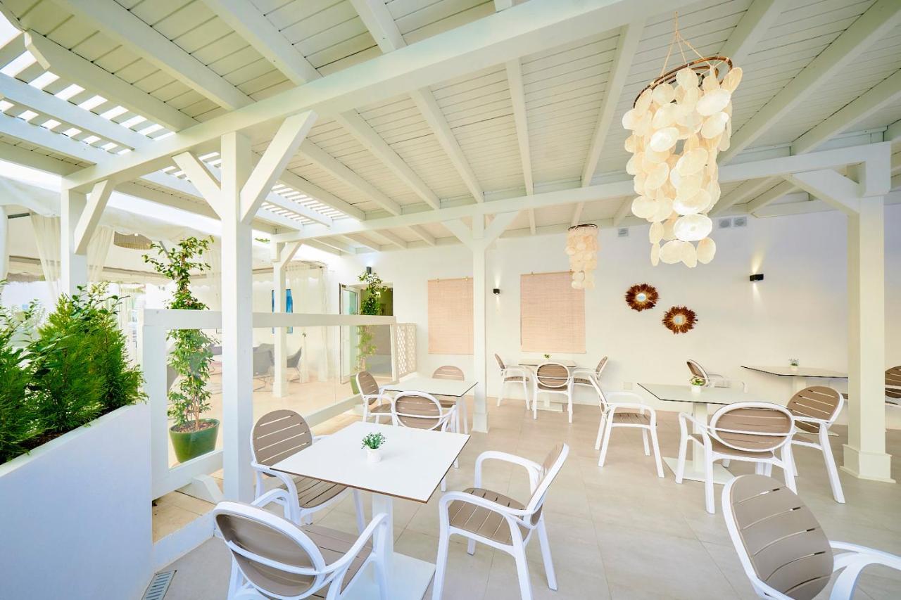 Labrena Hotel Los Canos De Meca Eksteriør bilde