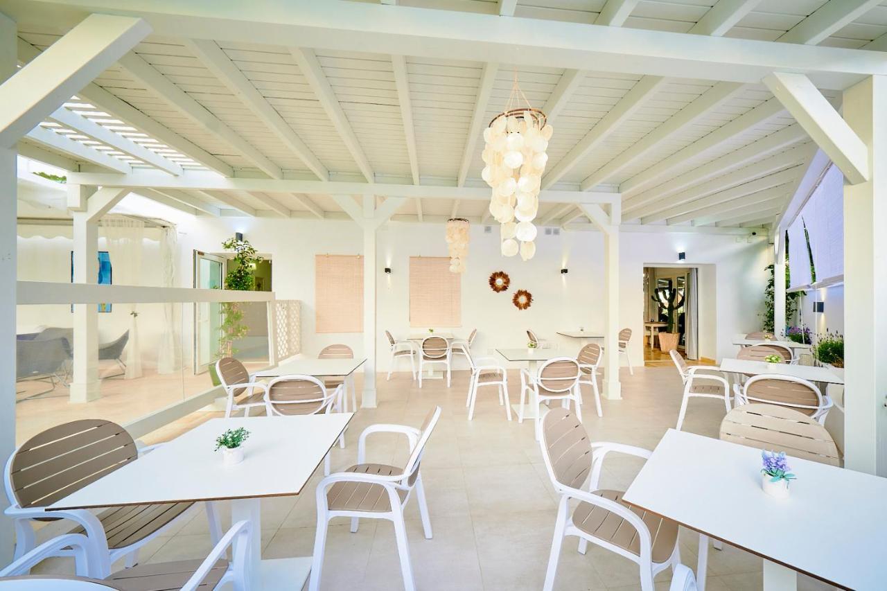 Labrena Hotel Los Canos De Meca Eksteriør bilde