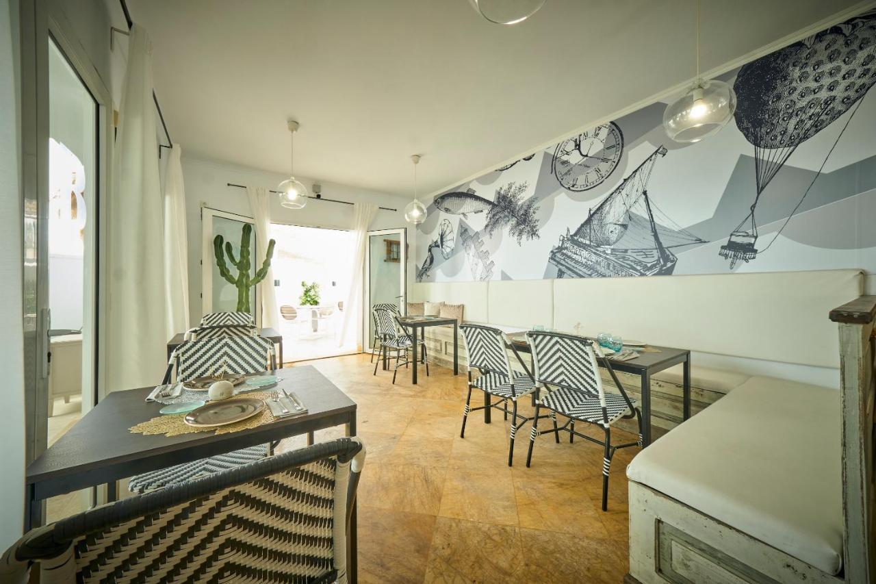 Labrena Hotel Los Canos De Meca Eksteriør bilde