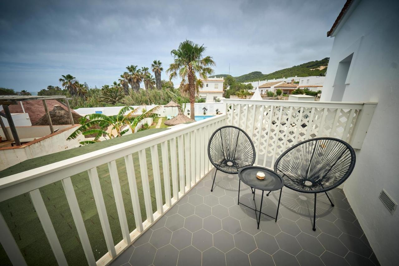 Labrena Hotel Los Canos De Meca Eksteriør bilde