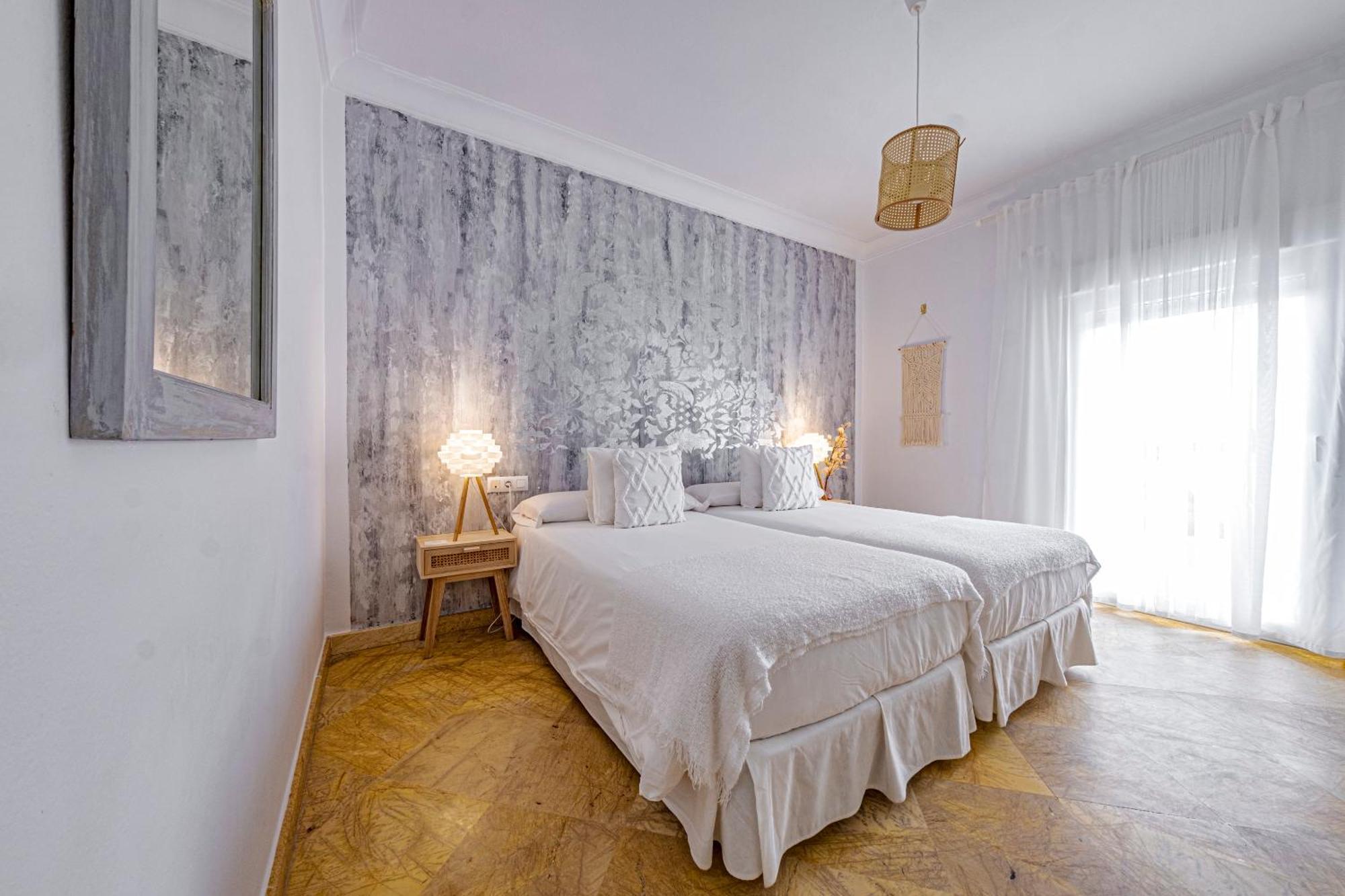 Labrena Hotel Los Canos De Meca Eksteriør bilde