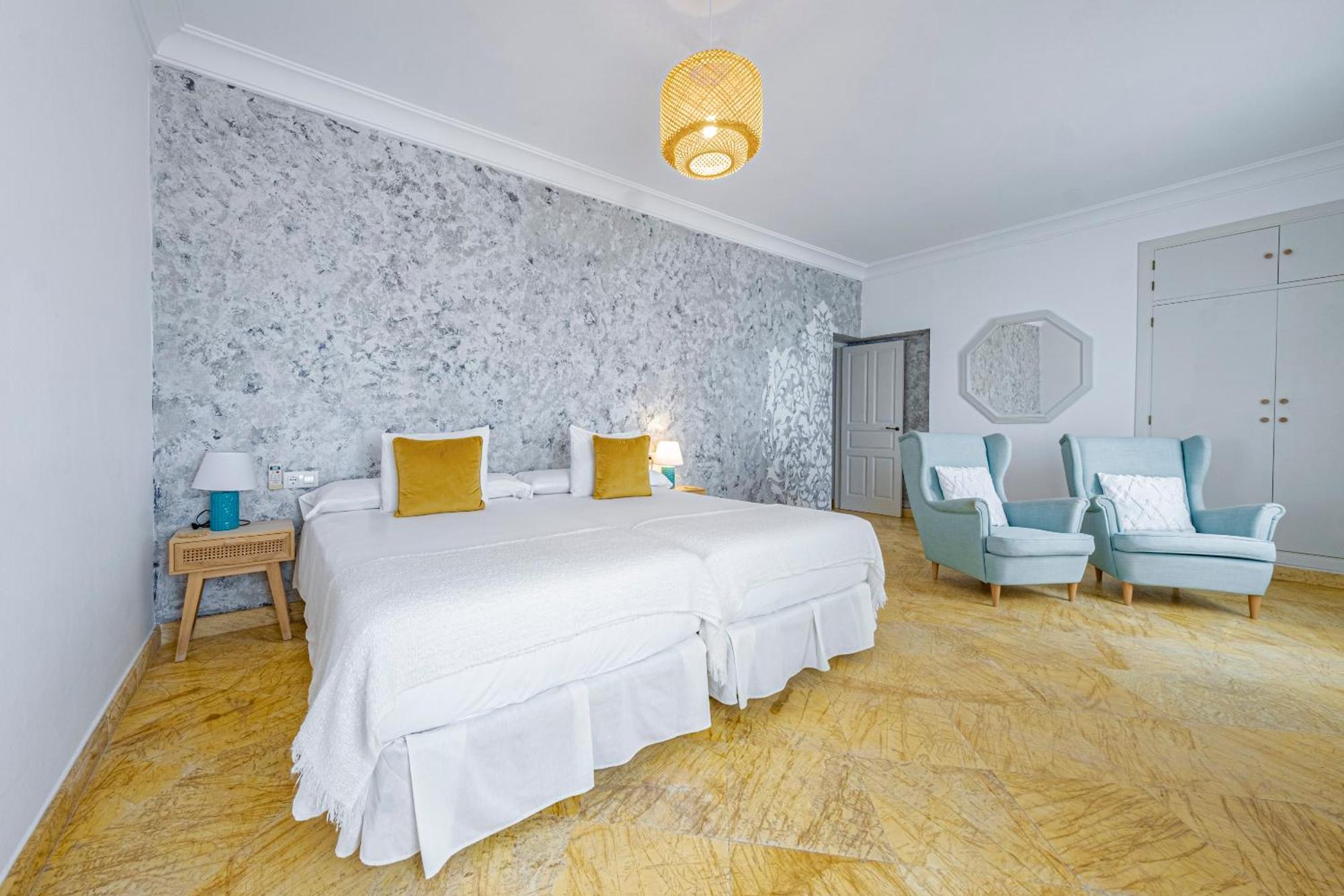 Labrena Hotel Los Canos De Meca Eksteriør bilde