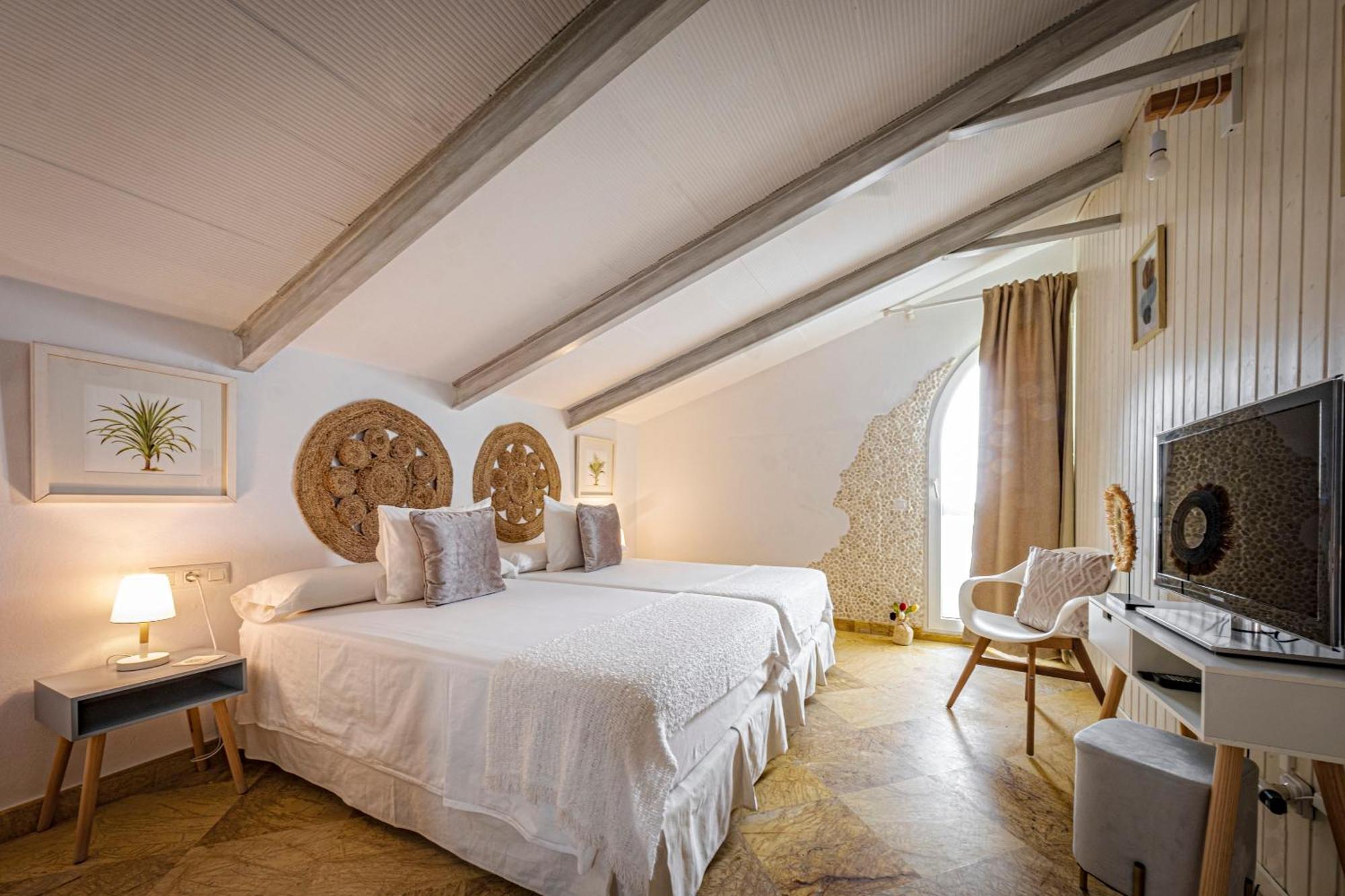 Labrena Hotel Los Canos De Meca Eksteriør bilde