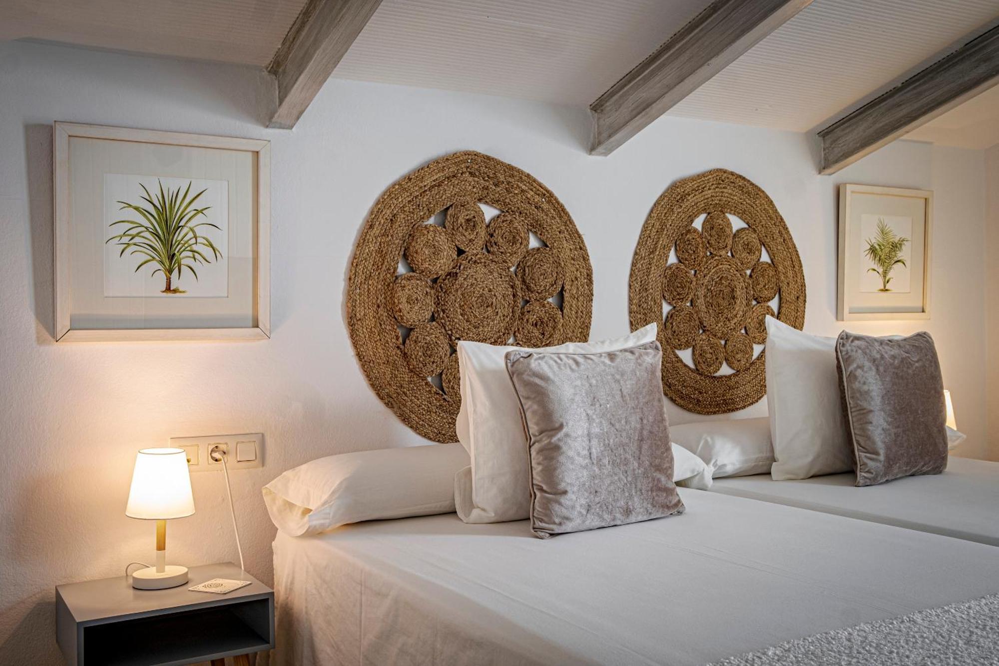Labrena Hotel Los Canos De Meca Eksteriør bilde