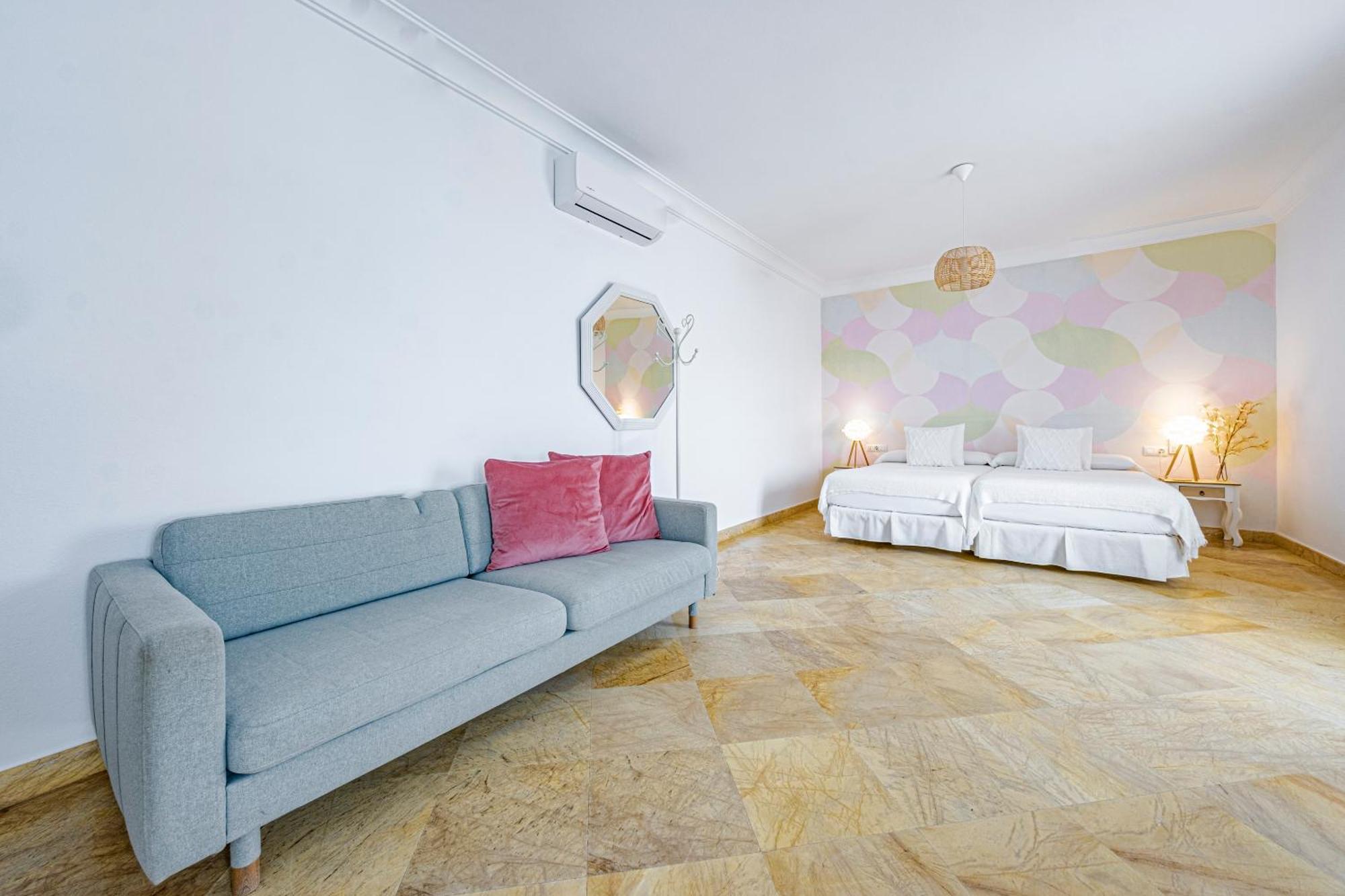 Labrena Hotel Los Canos De Meca Eksteriør bilde