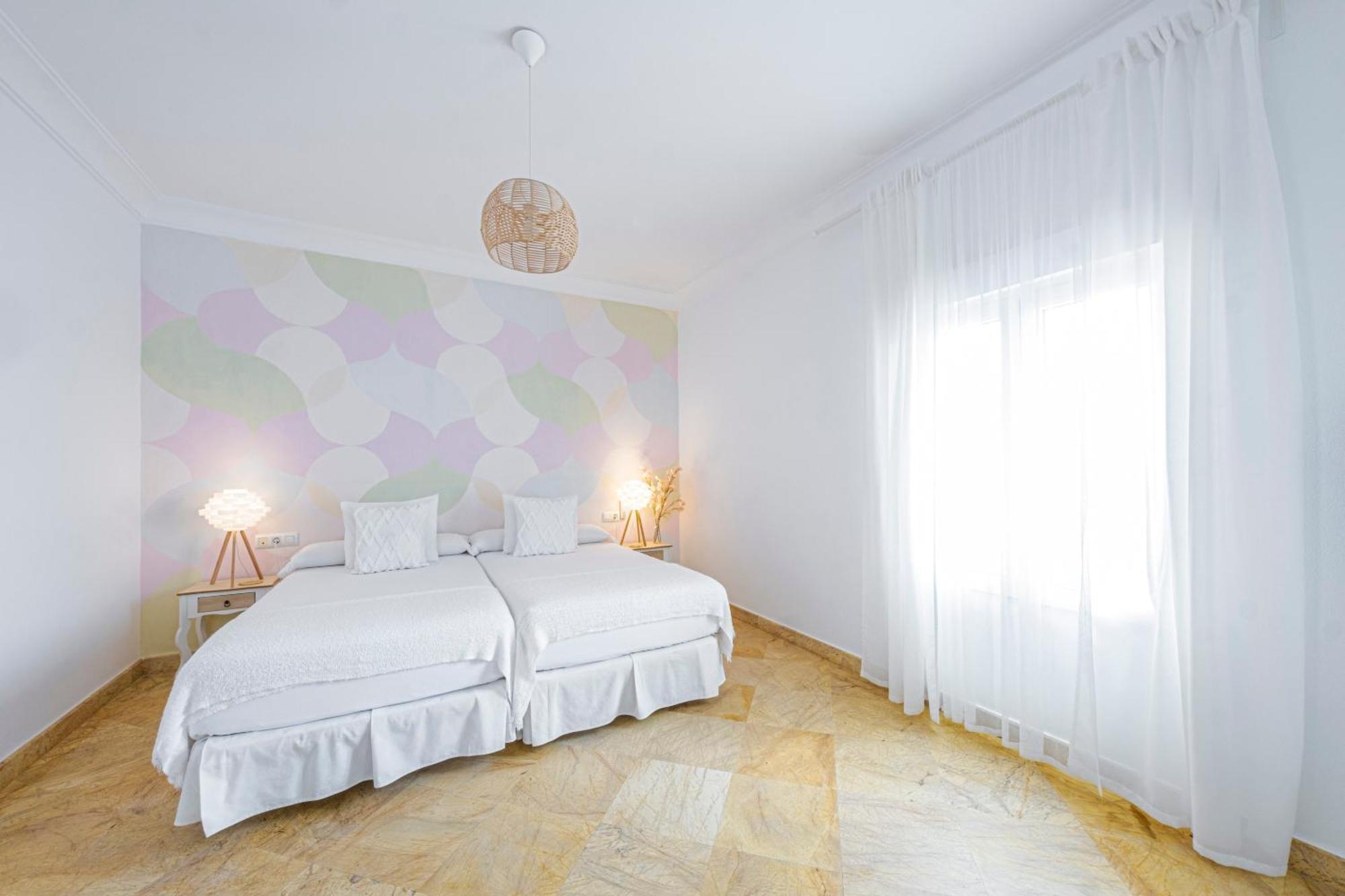 Labrena Hotel Los Canos De Meca Eksteriør bilde