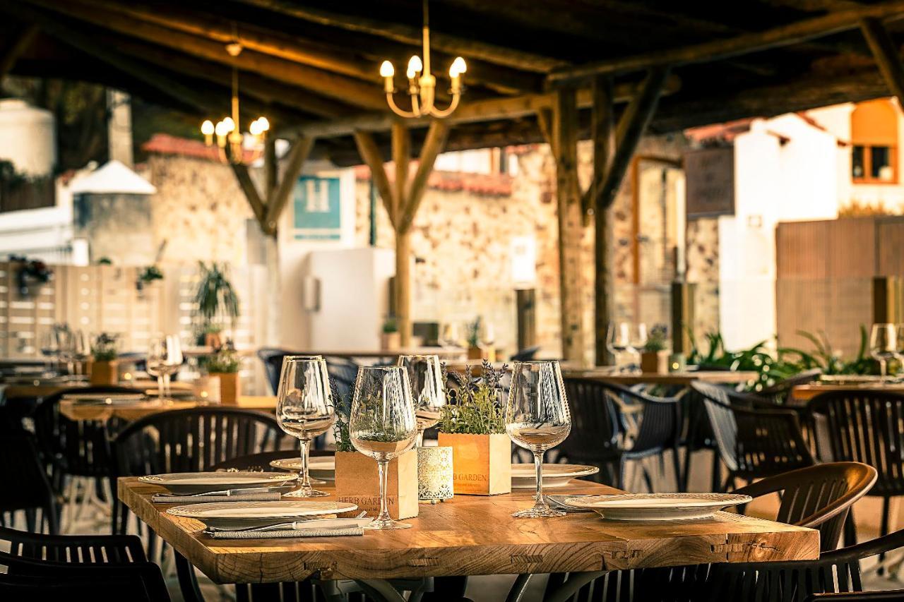 Labrena Hotel Los Canos De Meca Eksteriør bilde